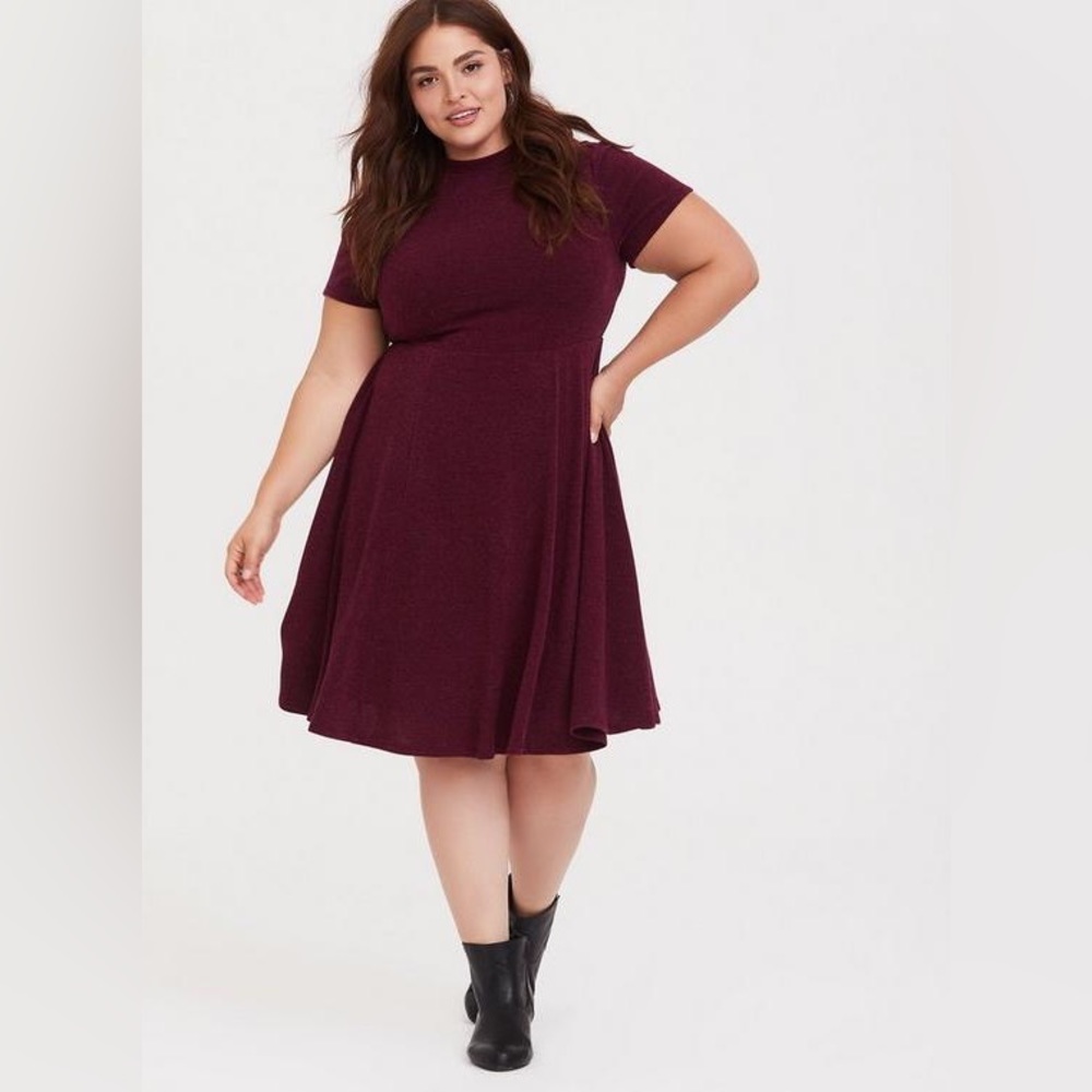 Skater Dress